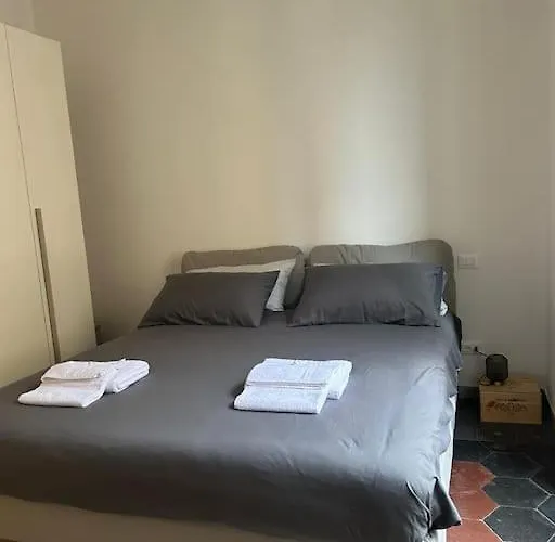 Apartmán Ostiense Casafrai *
