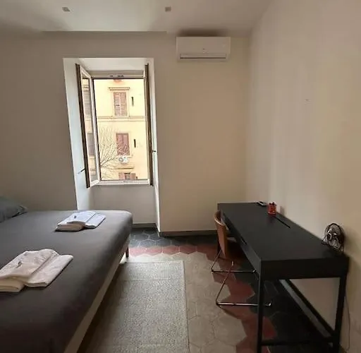 Apartmán Ostiense Casafrai *